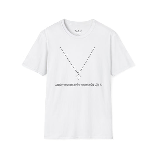 Religious Love T-Shirt | 100% Cotton
