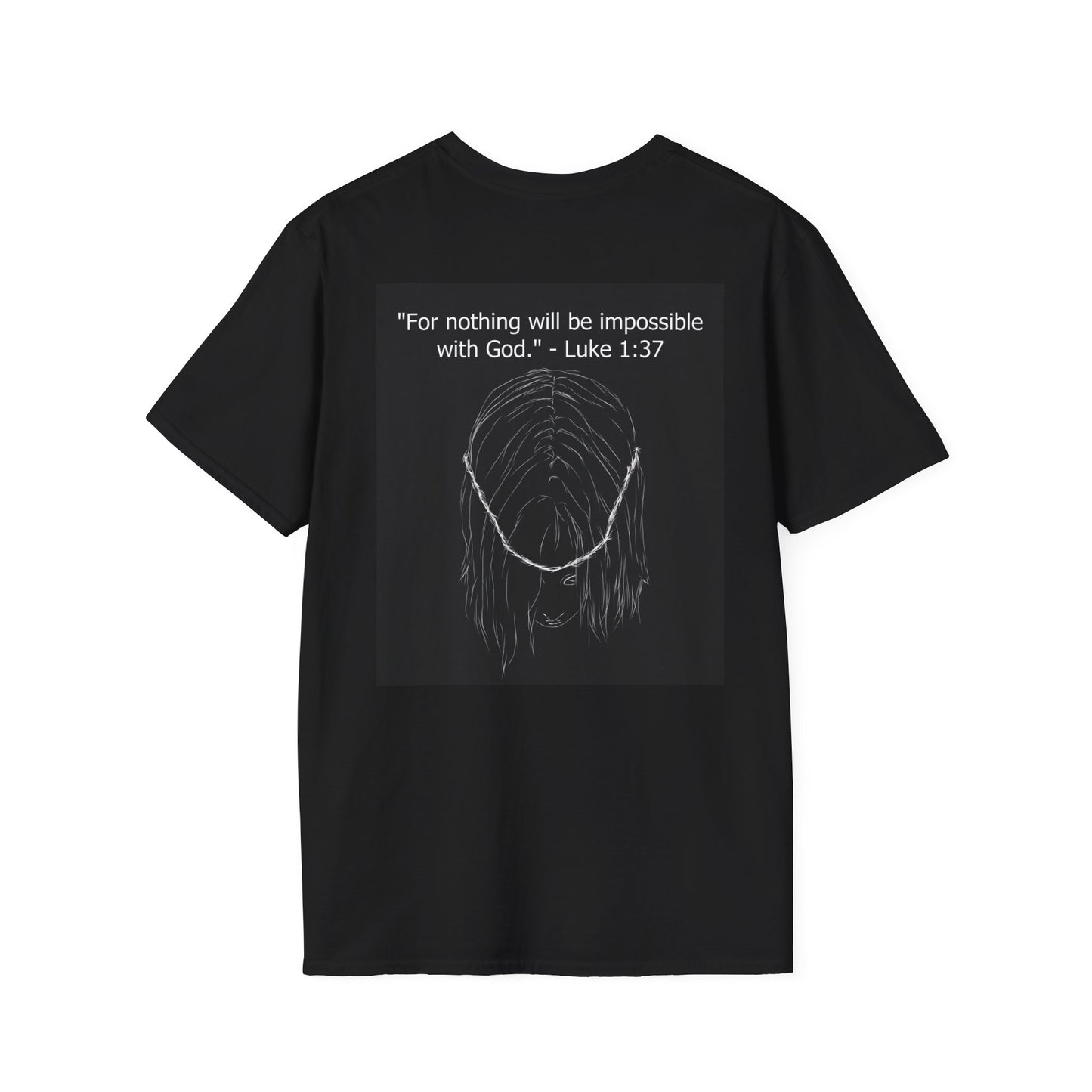 Fear Not Jesus T-Shirt | 100% Cotton