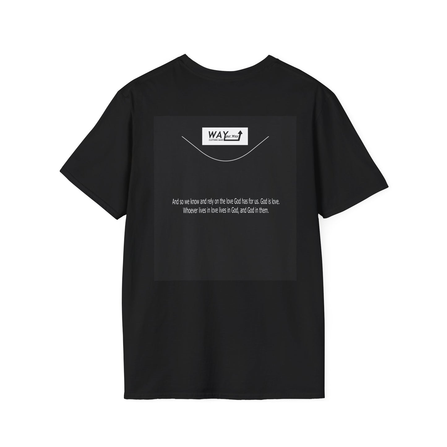 Religious Love T-Shirt | 100% Cotton