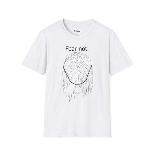 Fear Not Jesus T-Shirt | 100% Cotton