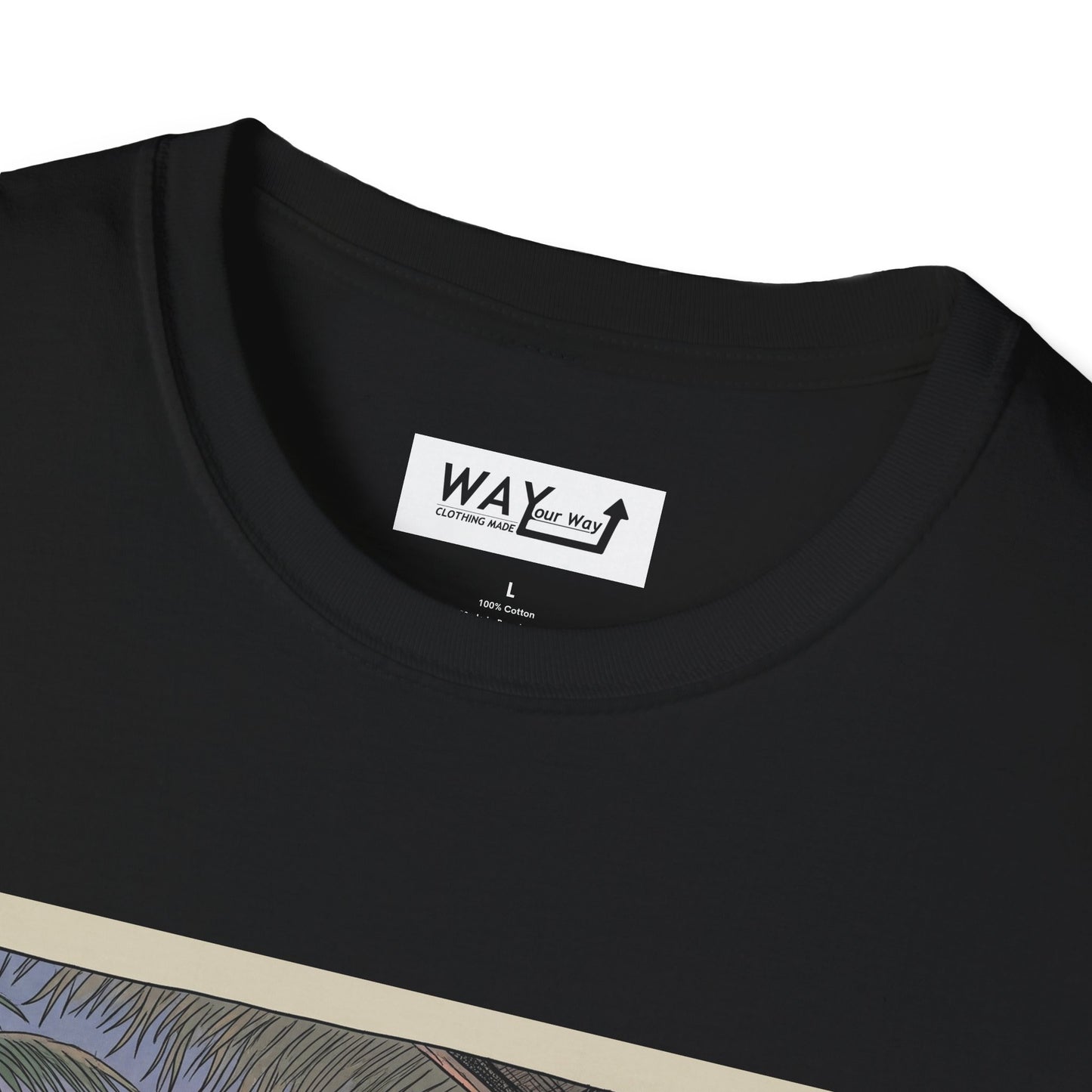Tropical T-Shirt | 100% Cotton
