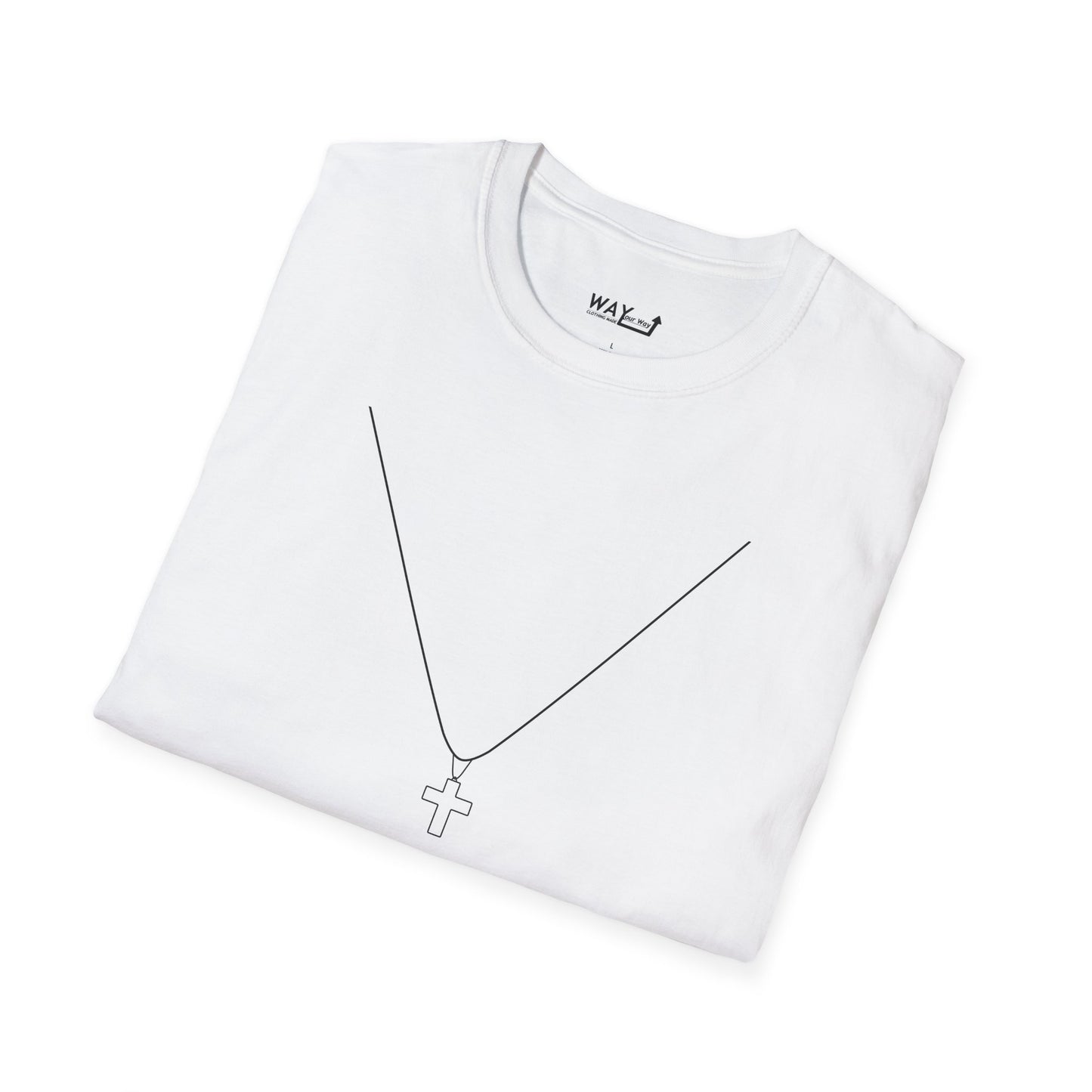 Religious Love T-Shirt | 100% Cotton