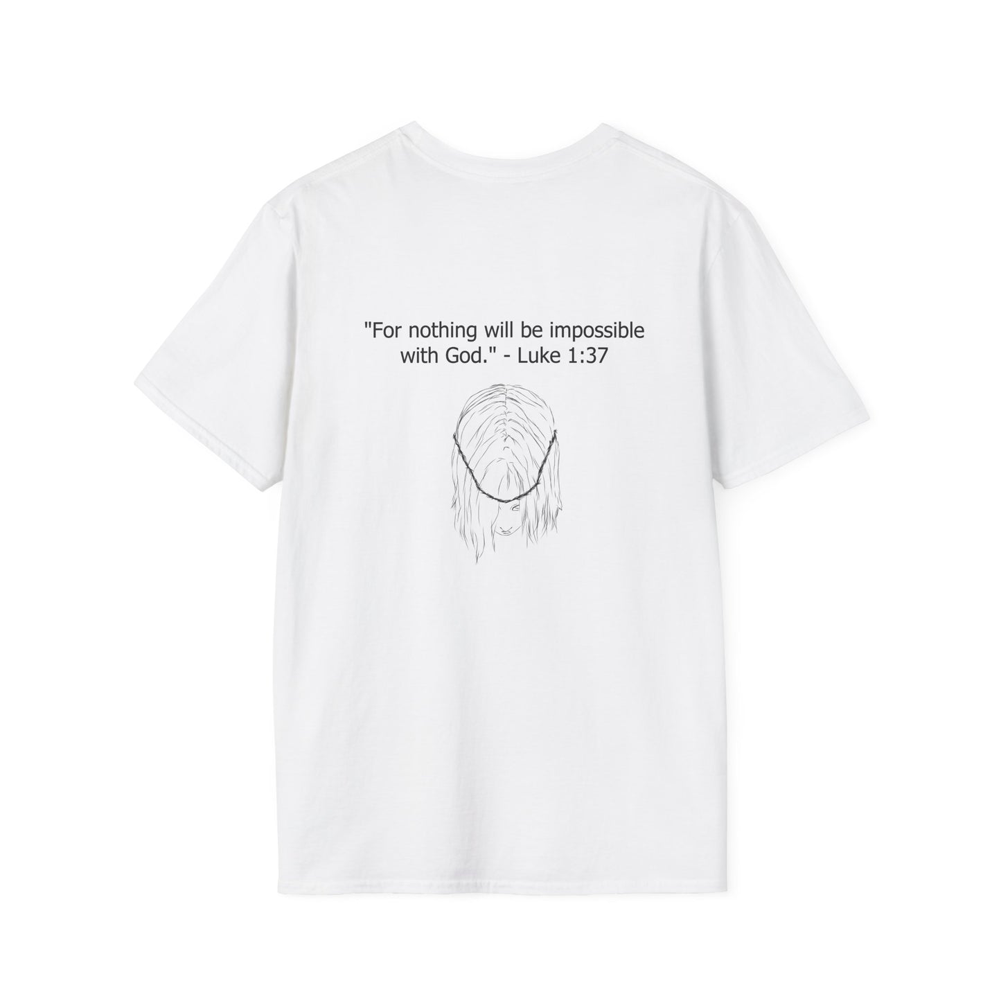 Fear Not Jesus T-Shirt | 100% Cotton